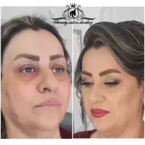 سالن دوشز — نمونه 5