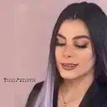 سالن زیبایی عروس بنفش