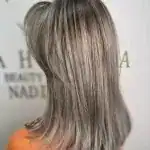 سالن و رنگ مو مه سیما