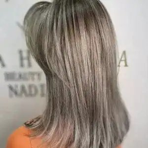 سالن و رنگ مو مه سیما — نمونه 3