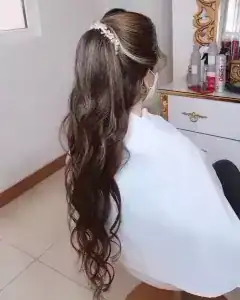 سالن زیبایی الهه عباسی — نمونه 3