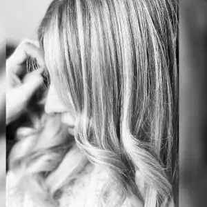 آرایشگاه آرزو استار — نمونه 1