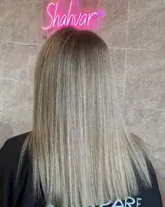 نمونه‌کارها آرایشگاه رزا شاهوار، تصویر 2