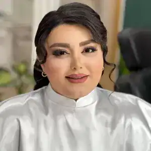 آرایشگاه بانوی خاص ( حدیث خوشه چین ) — نمونه 1