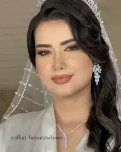 نمونه‌کارها سالن زلفان، تصویر 3