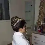 سالن زیبایی الهه عباسی