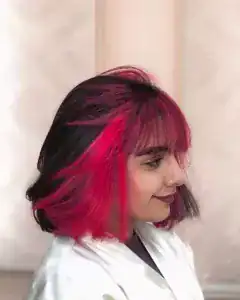 سالن زيبايى ماهچهره — نمونه 2