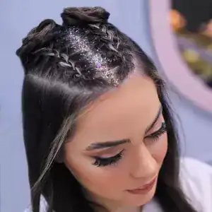 سالن زیبایی رزانو — نمونه 2