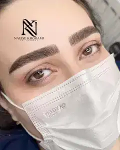 نفیسه خرمی — نمونه 2