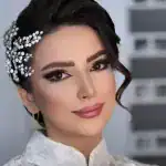 آرایشگاه ماه ثنا