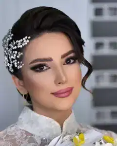آرایشگاه ماه ثنا — نمونه 6