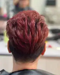 آرایشگاه چهره — نمونه 2
