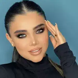 سالن زیبایی نازنین — نمونه 2