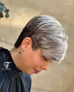 نمونه‌کارها سالن زيبايى آرزوی نو، تصویر 4