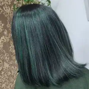 نمونه‌کارها سالن زیبایی گیتانوش، تصویر 2