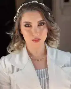 نمونه‌کارها آرایشگاه لادن فلاح، تصویر 6