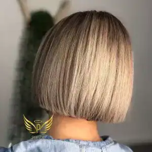 نمونه‌کارها آرایشگاه پریچه، تصویر 5