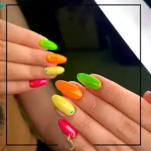نمونه‌کارها سالن زیبایی غزل، تصویر 4