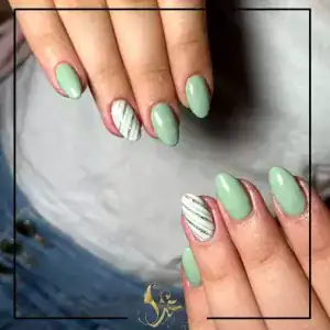نمونه‌کارها سالن زیبایی غزل، تصویر 6