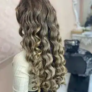 سالن زيبايى ماهچهره — نمونه 1