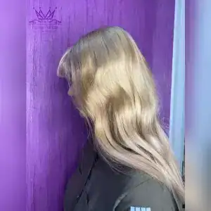 نمونه‌کارها آرایشگاه راحله رهبر، تصویر 3