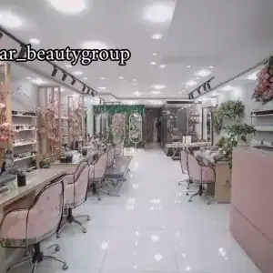 نمونه‌کارها سالن نازار، تصویر 4