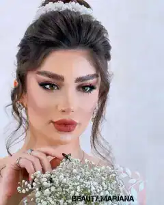 سالن مرجانا — نمونه 1