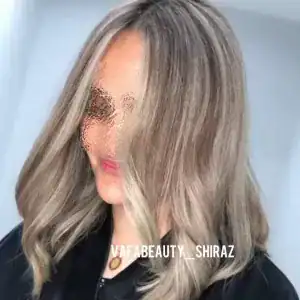 نمونه‌کارها سالن وفا، تصویر 1