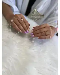 سالن زیبایی تاج اهواز — نمونه 2