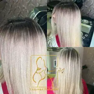 سالن ایران دخت — نمونه 1