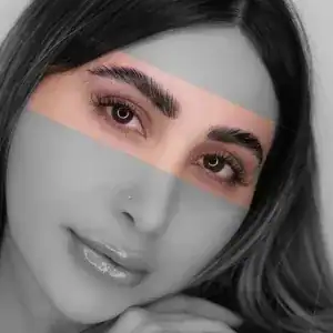 سالن زیبایی رزانو — نمونه 3