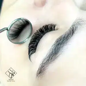 نمونه‌کارها سالن نازار، تصویر 3