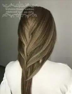 سالن کاملیا صداقت — نمونه 1