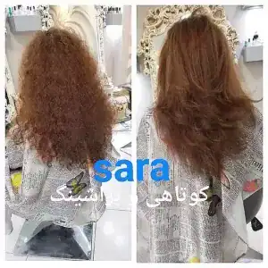 نمونه‌کارها سالن فوق تخصصی زیبایی بوژست، تصویر 2
