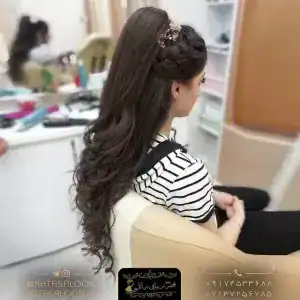 نمونه‌کارها سالن زیبایی راتا، تصویر 1