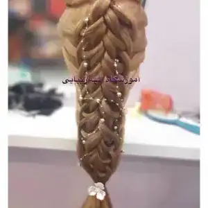 نمونه‌کارها سالن الهه زیبایی، تصویر 5