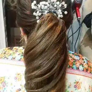 سالن سارا — نمونه 1