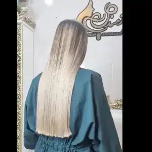 سالن زیبایی مریم آزمند — نمونه 3
