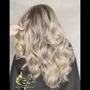 سالن زیبایی مریم آزمند — نمونه 6