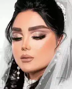 نمونه‌کارها سالن زیبایی نفیسه احمدی، تصویر 1