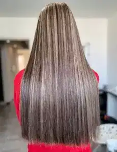 آرایشگاه غزل صادقی — نمونه 1