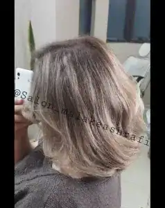 نمونه‌کارها سالن زیبایی ملکه اشرافی، تصویر 3