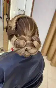 سالن مریم قاسمی — نمونه 1