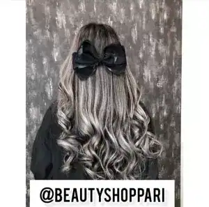 نمونه‌کارها آرایشگاه پریسا جلیلی، تصویر 4