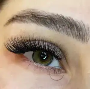 سالن زیبایی لی لی — نمونه 2
