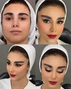الهه معصومی — نمونه 4