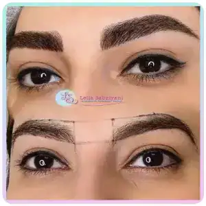 نمونه‌کارها لیلا سبزیانی، تصویر 3