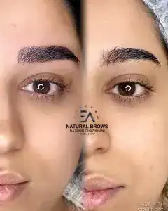 نازنین قاضی خانی