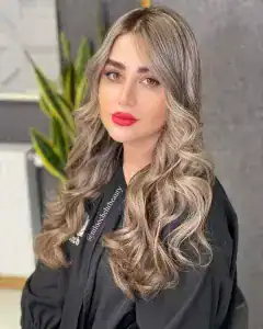 نیلوفر کشت پور