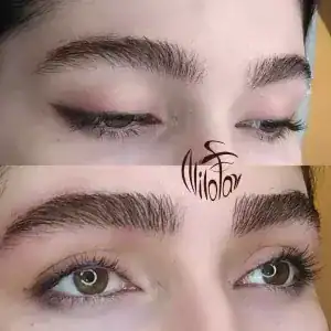 نمونه‌کارها نیلوفر علیبنده لو، تصویر 2